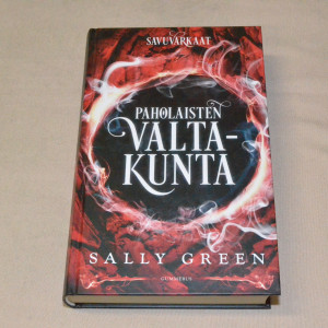 Sally Green Paholaisten valtakunta